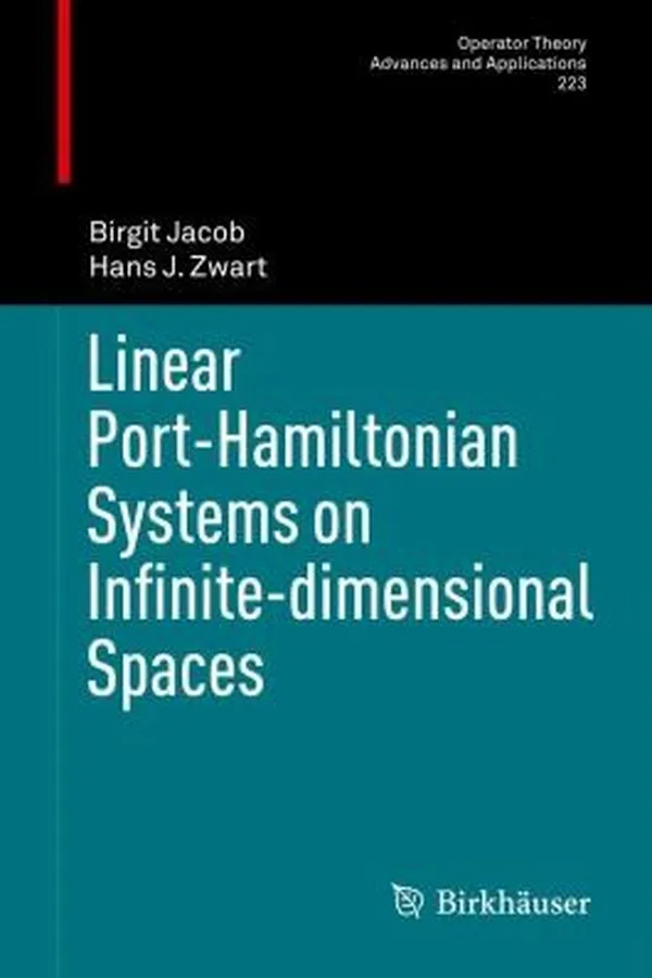 Capa de Linear PortHamiltonian Systems on InfiniteDimensional Spaces
            
                Operator Theory Advances and Applications  Linear Operator
