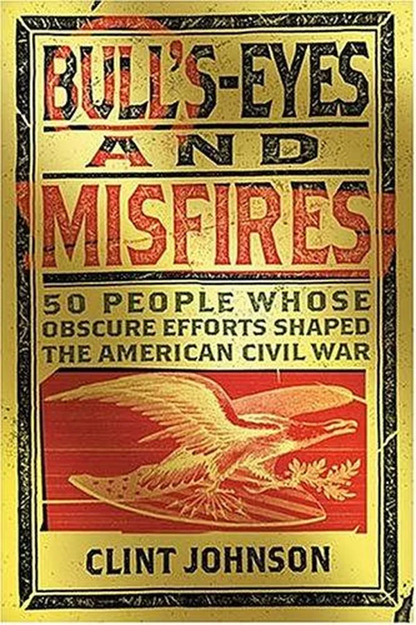 Capa de Bull's-eyes and misfires