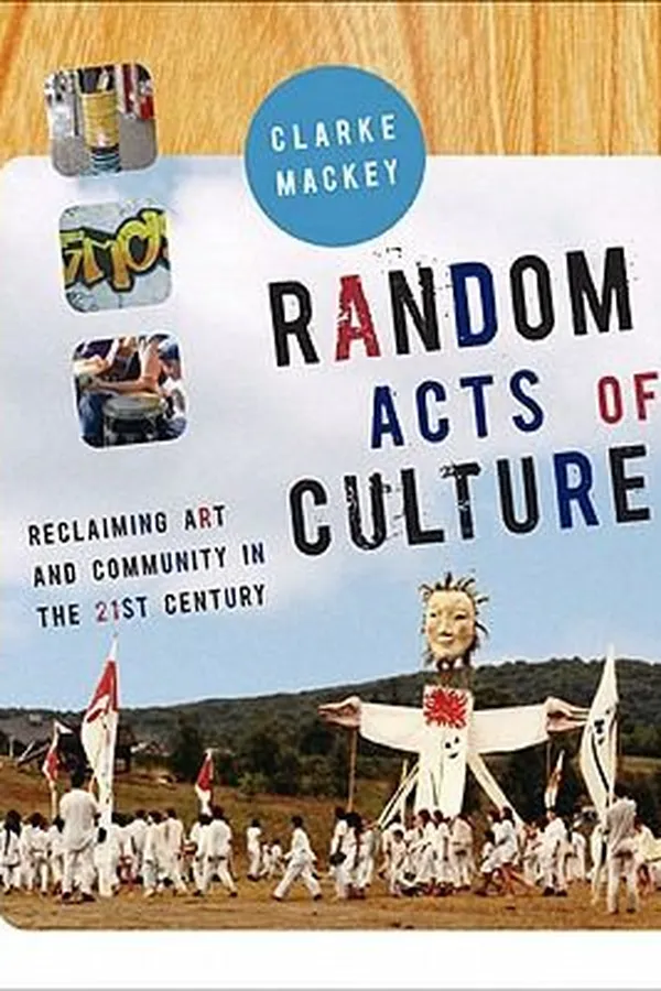 Capa de Random Acts of Culture