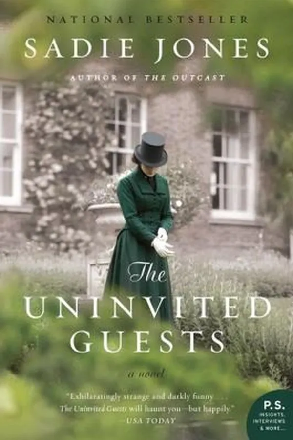 Capa de The Uninvited Guests                            PS Paperback