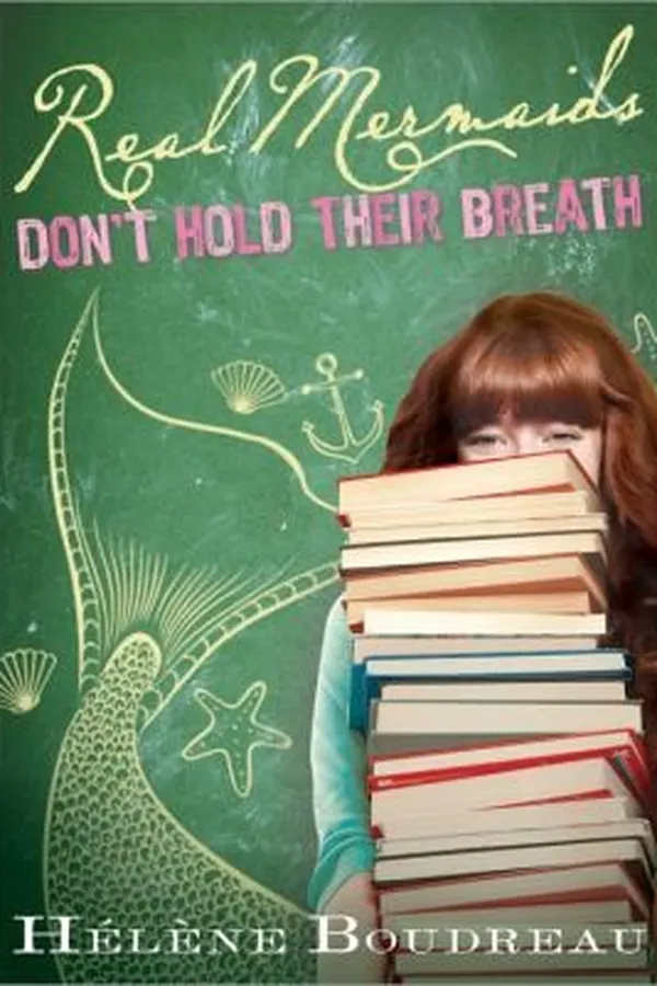 Capa de Real Mermaids Don't Hold Their Breath (Real Mermaids #2)