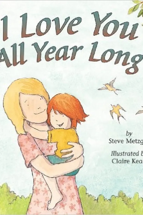 Capa de I love you all year long