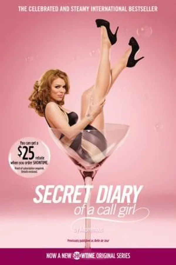 Capa de Secret Diary Of A Call Girl