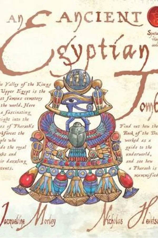 Capa de An Ancient Egyptian Tomb