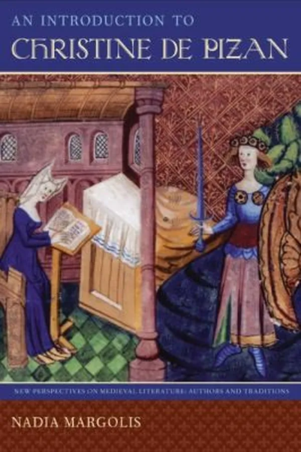 Capa de An Introduction to Christine de Pizan
            
                New Perspectives on Medieval Literature Authors and Traditi