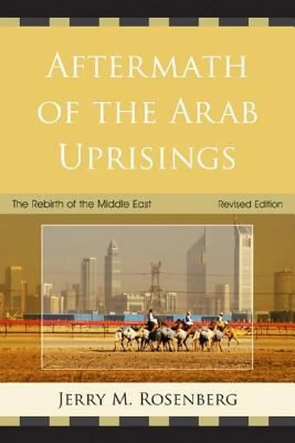 Capa de Aftermath of the Arab Uprisings