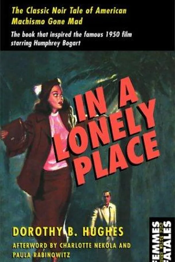 Capa de In a lonely place