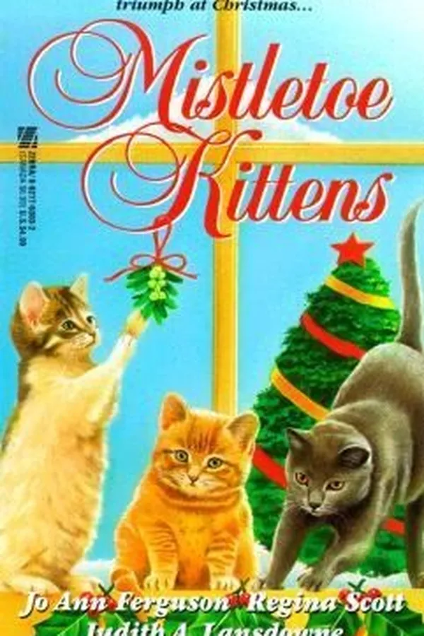 Capa de Mistletoe Kittens