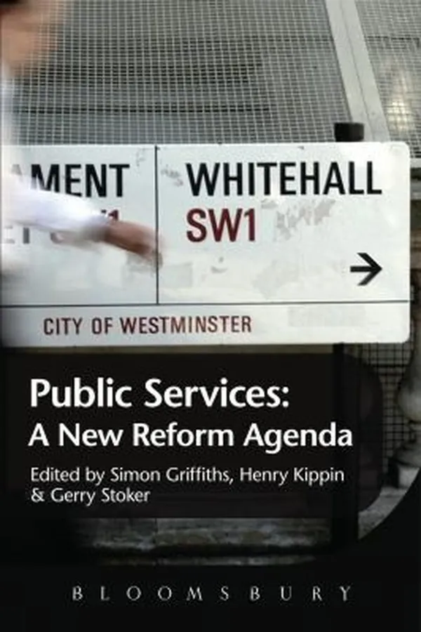 Capa de Public Services A New Reform Agenda