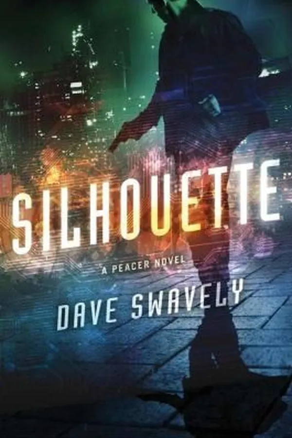 Capa de Silhouette A Peacer Novel