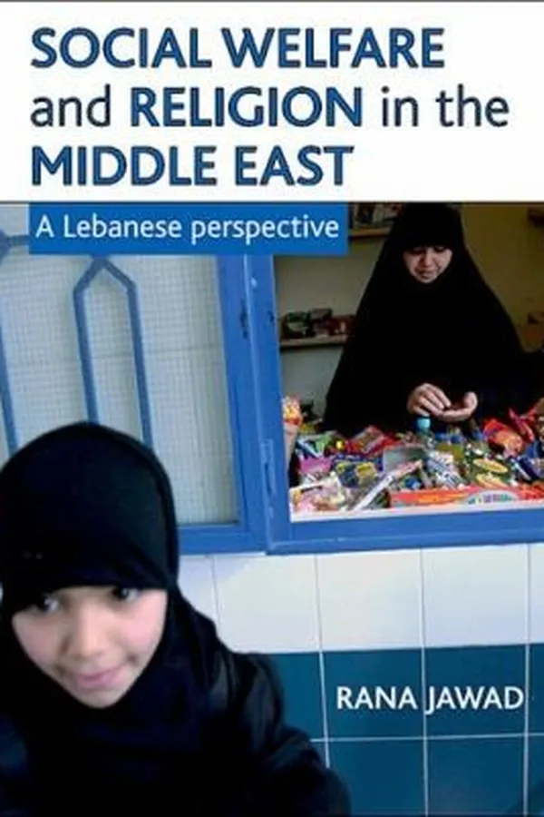 Capa de Social Welfare And Religion In The Middle East A Lebanese Perspective