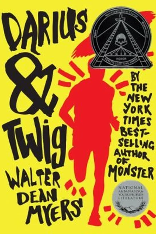Capa de Darius & Twig