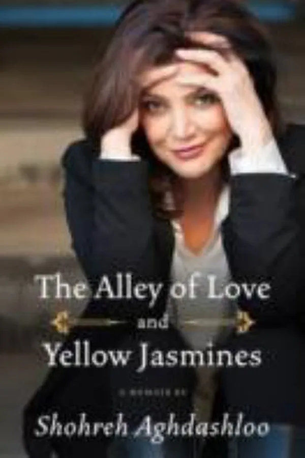 Capa de The Alley Of Love And Yellow Jasmines A Memoir