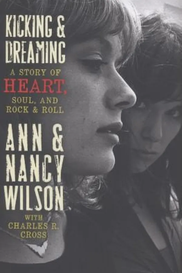 Capa de Kicking Dreaming A Story Of Heart Soul And Rock And Roll