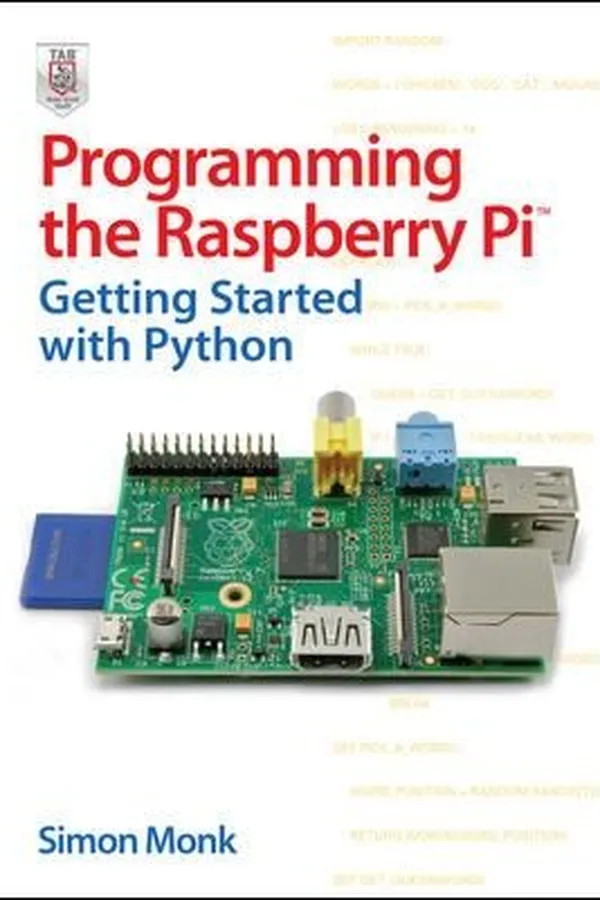 Cover of Programming the Raspberry Pi