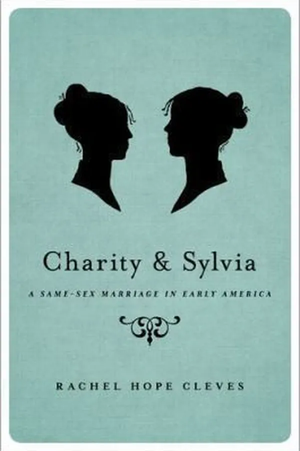 Capa de Charity and Sylvia