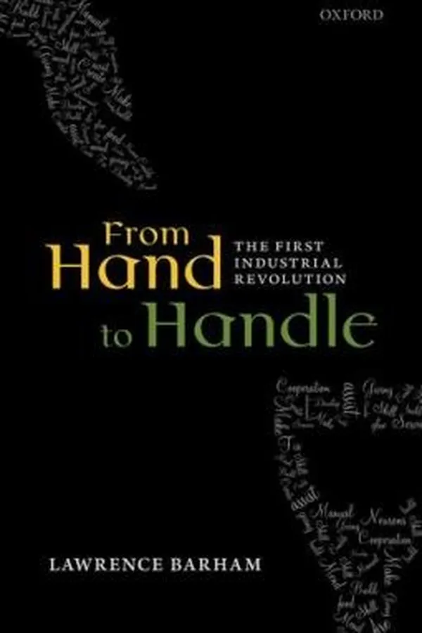 Capa de From Hand to Handle