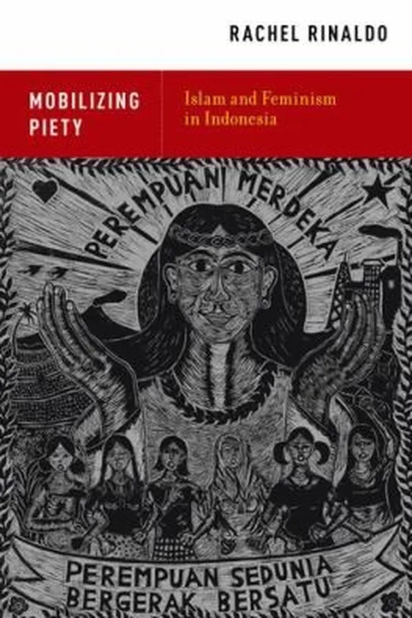 Capa de Mobilizing Piety Islam And Feminism In Indonesia