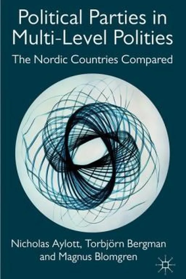 Capa de Political Parties in Multilevel Polities