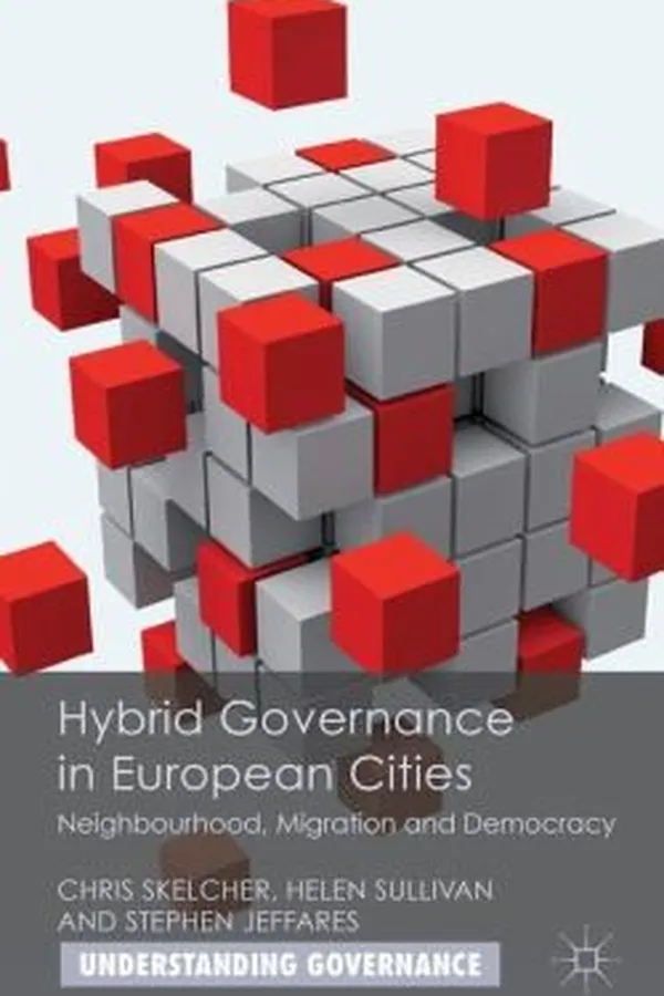 Capa de Hybrid Governance In European Cities Neighbourhood Migration And Democracy