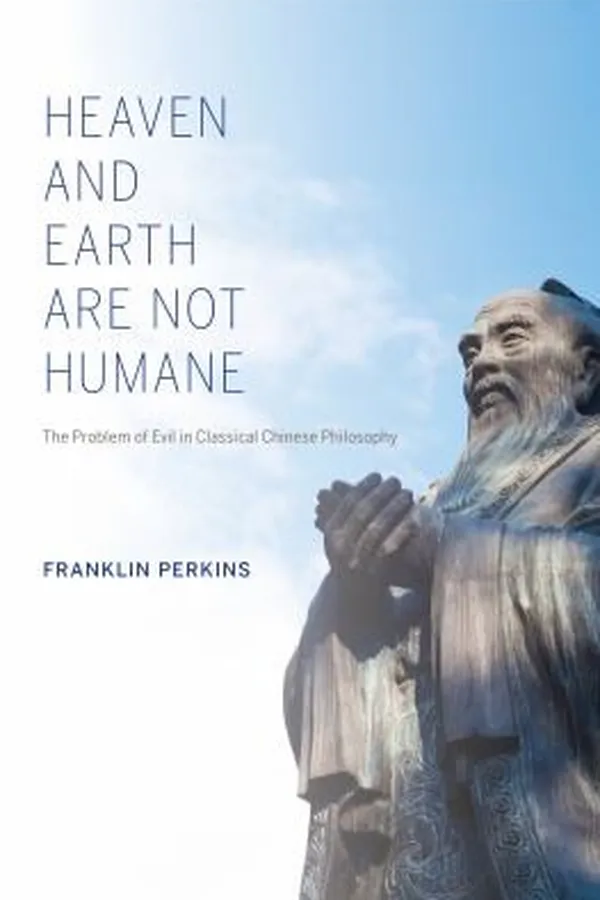 Capa de Heaven and Earth Are Not Humane