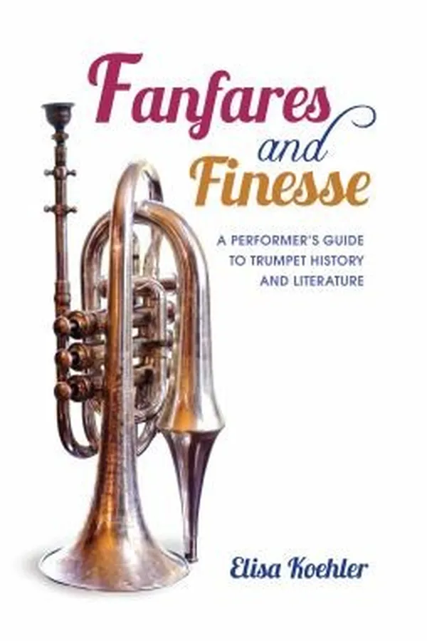 Capa de Fanfares and Finesse