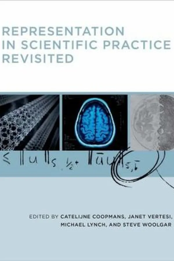 Capa de Representation In Scientific Practice Revisited