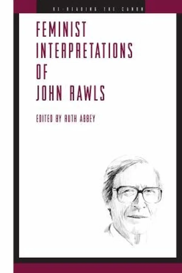 Capa de Feminist Interpretations Of John Rawls