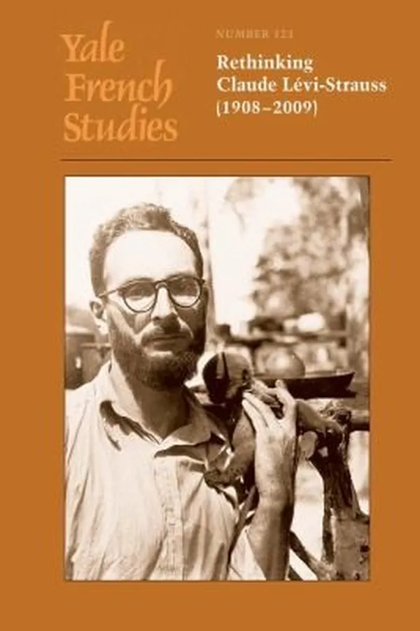 Capa de Rethinking Claude Lvistrauss 19082009