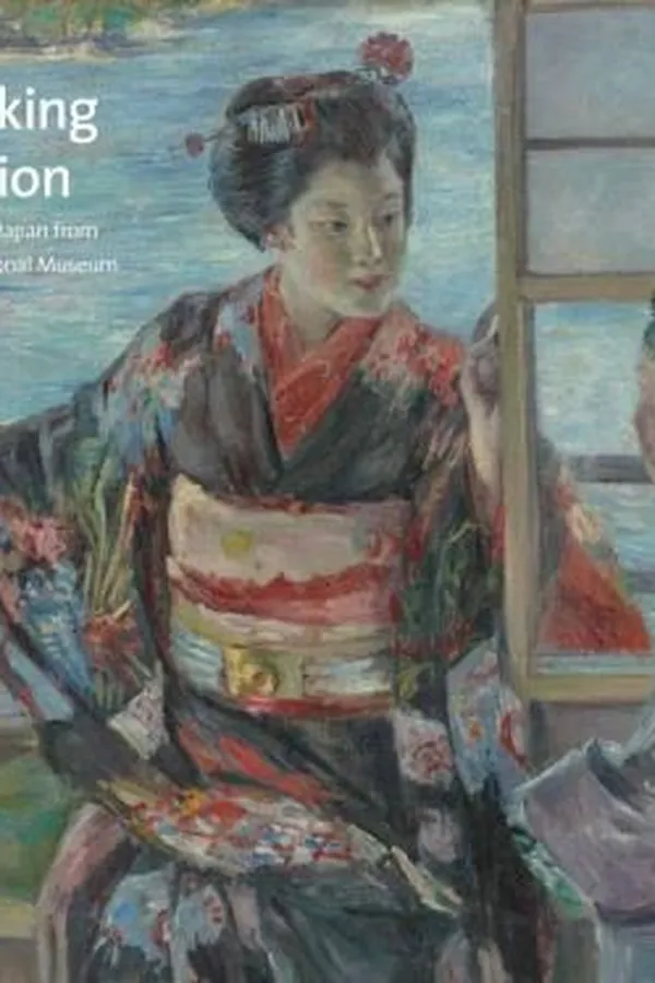 Capa de Remaking Tradition Modern Art Of Japan From The Tokyo National Museum