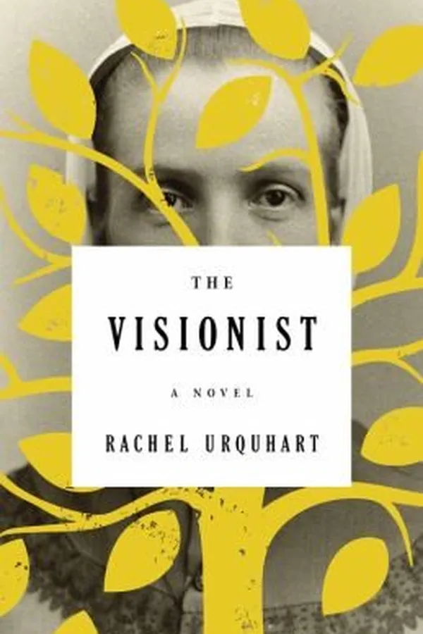 Capa de The Visionist A Novel