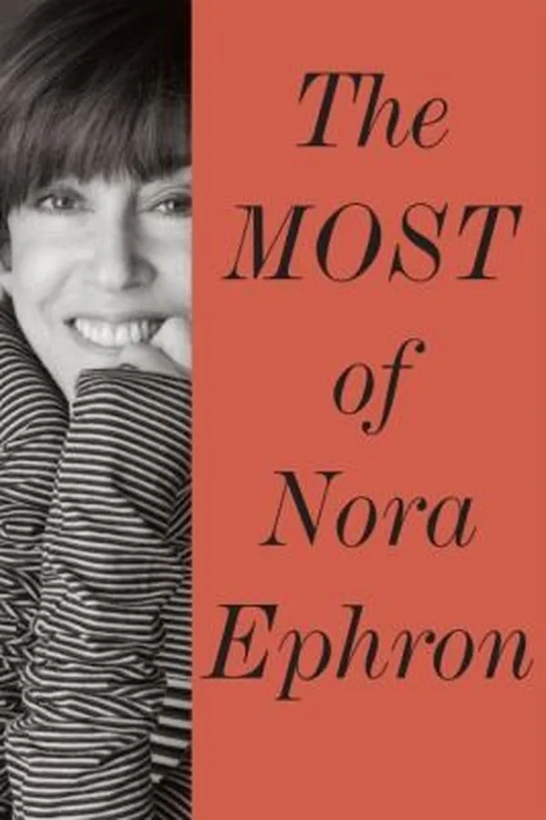 Capa de The Most Of Nora Ephron