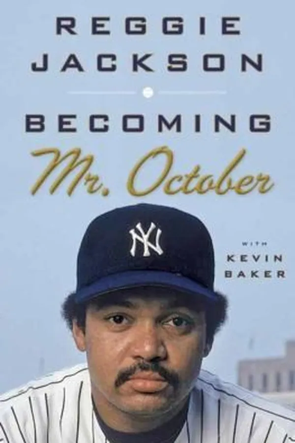 Capa de Becoming Mr October