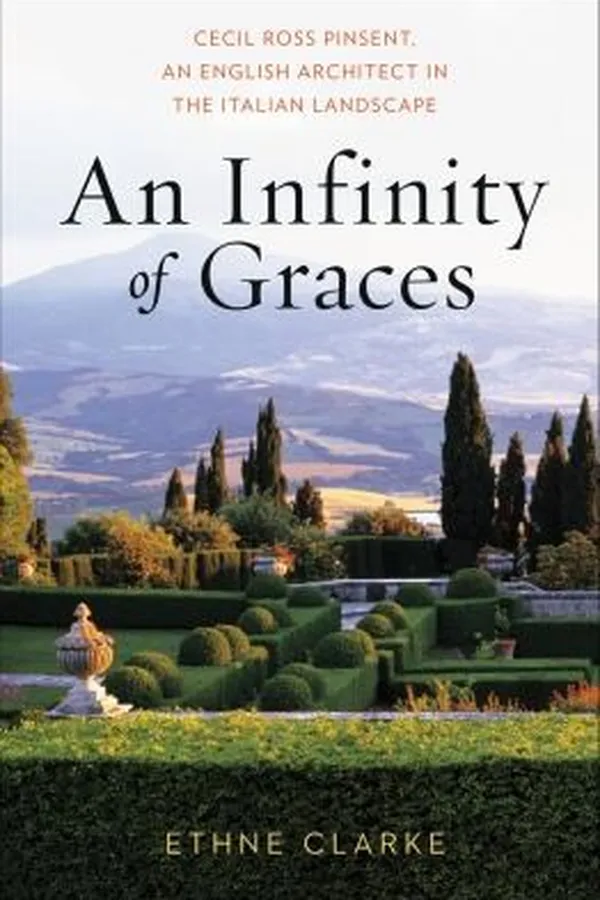 Capa de An Infinity of Graces