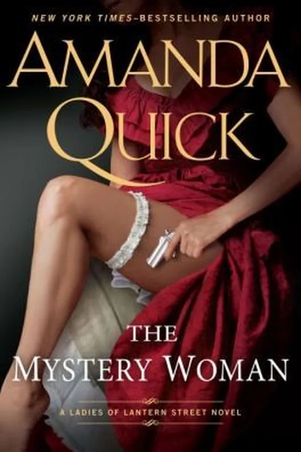 Capa de The Mystery Woman Ladies of Lantern Street
