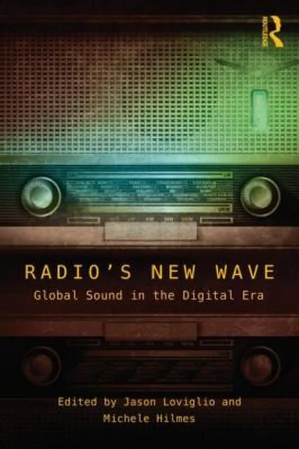 Capa de Radios New Wave Global Sound In The Digital Era