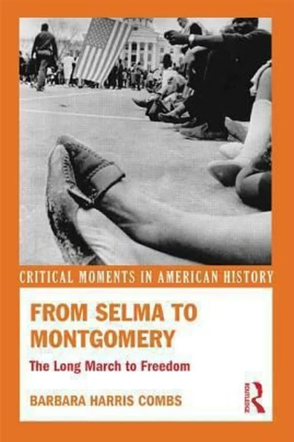 Capa de From Selma To Montgomery The Long March To Freedom