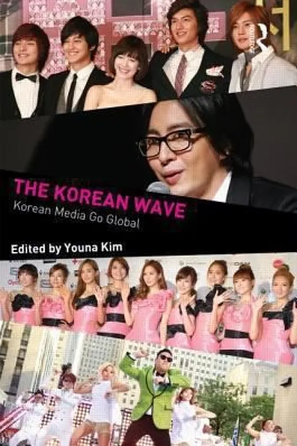 Capa de The Korean Wave Korean Media Go Global