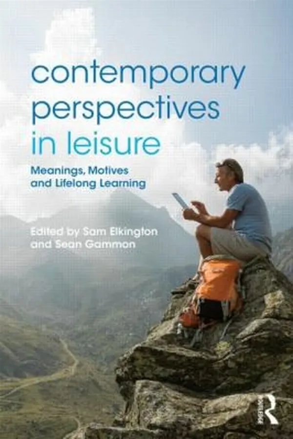Capa de Contemporary Perspectives In Leisure Meanings Motives And Lifelong Learning