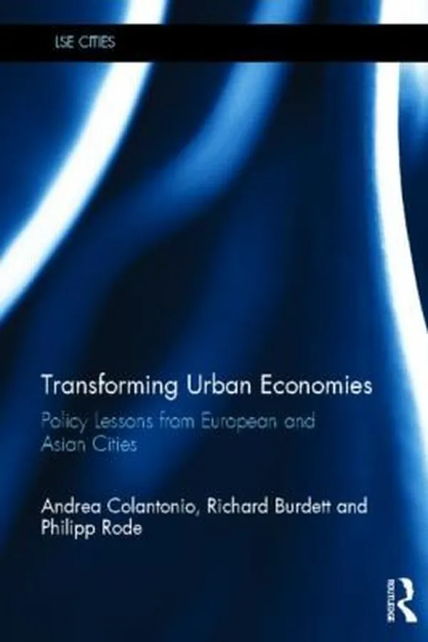 Capa de Transforming Urban Economies Policy Lessons From European And Asian Cities