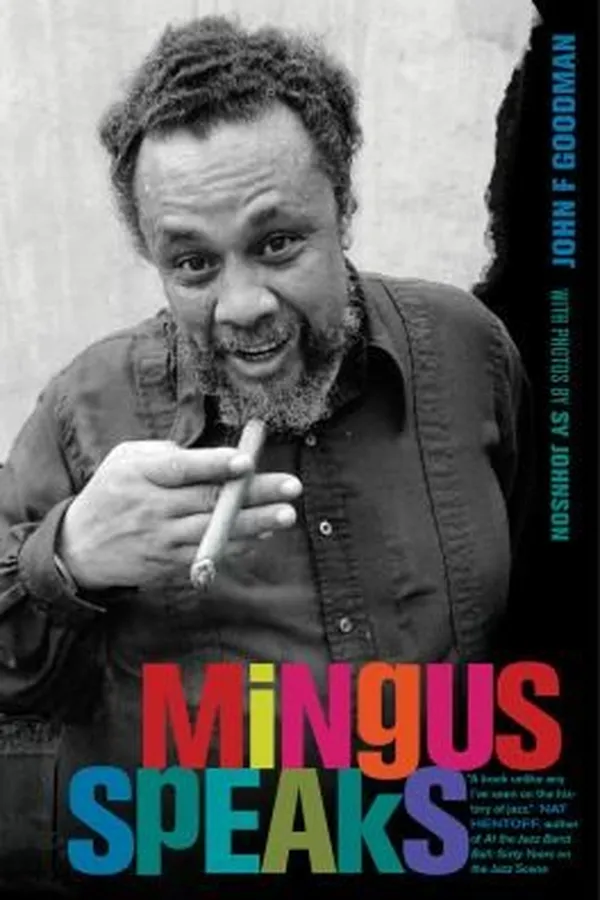 Capa de Mingus Speaks