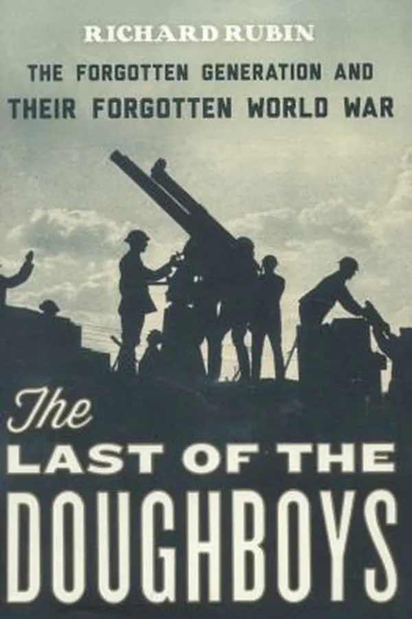 Capa de The Last of the Doughboys