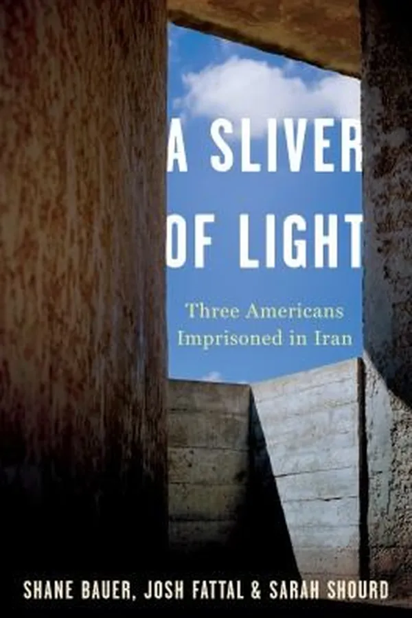 Capa de A Sliver of Light