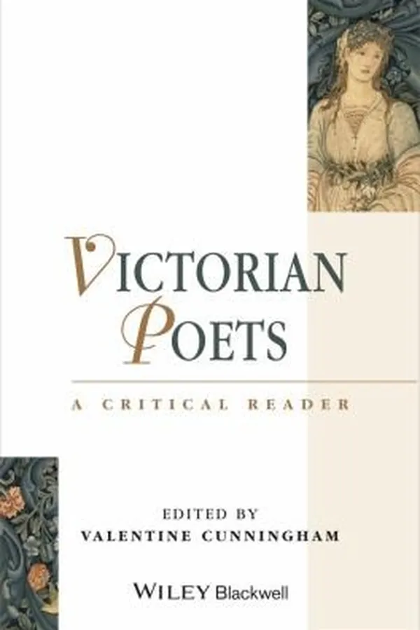 Capa de Victorian Poets A Critical Reader