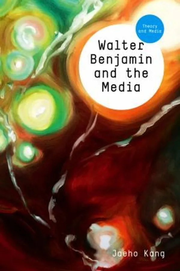 Capa de Walter Benjamin and the Media
            
                Theory and Media