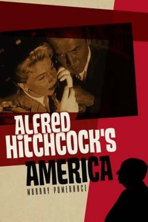 Capa de Alfred Hitchcocks America