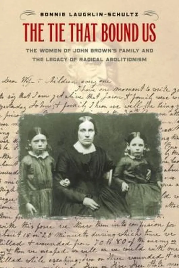 Cover of The Tie That Bound Us