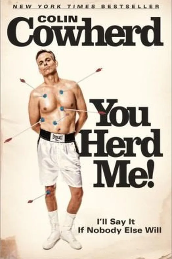 Capa de You Herd Me Ill Say It If Nobody Else Will