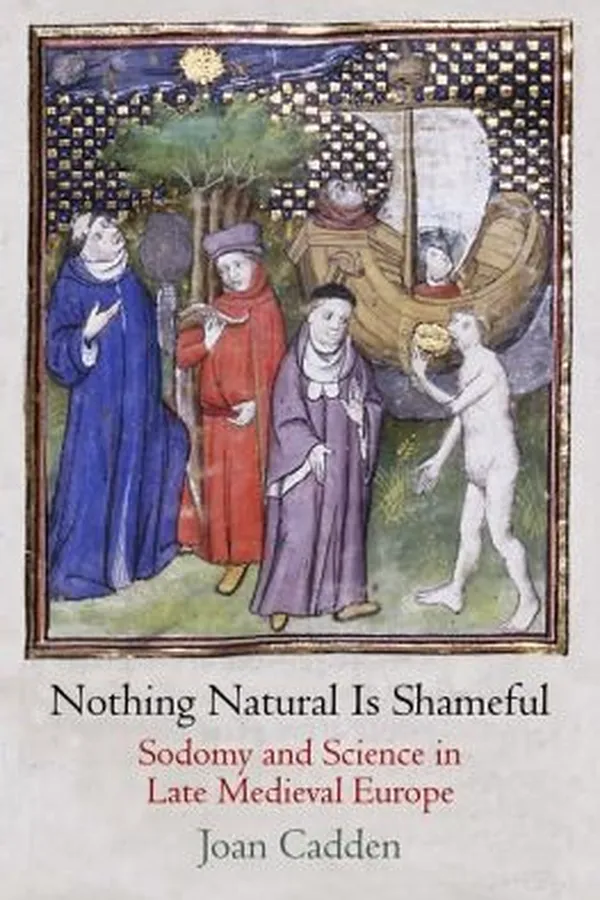 Capa de Nothing Natural Is Shameful