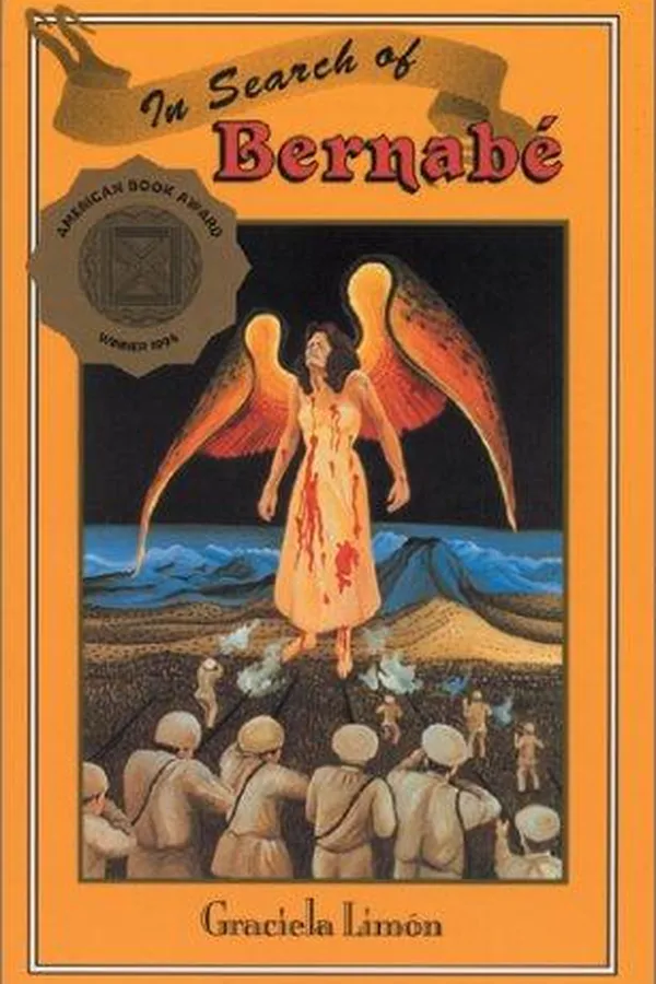 Capa de In search of Bernabé